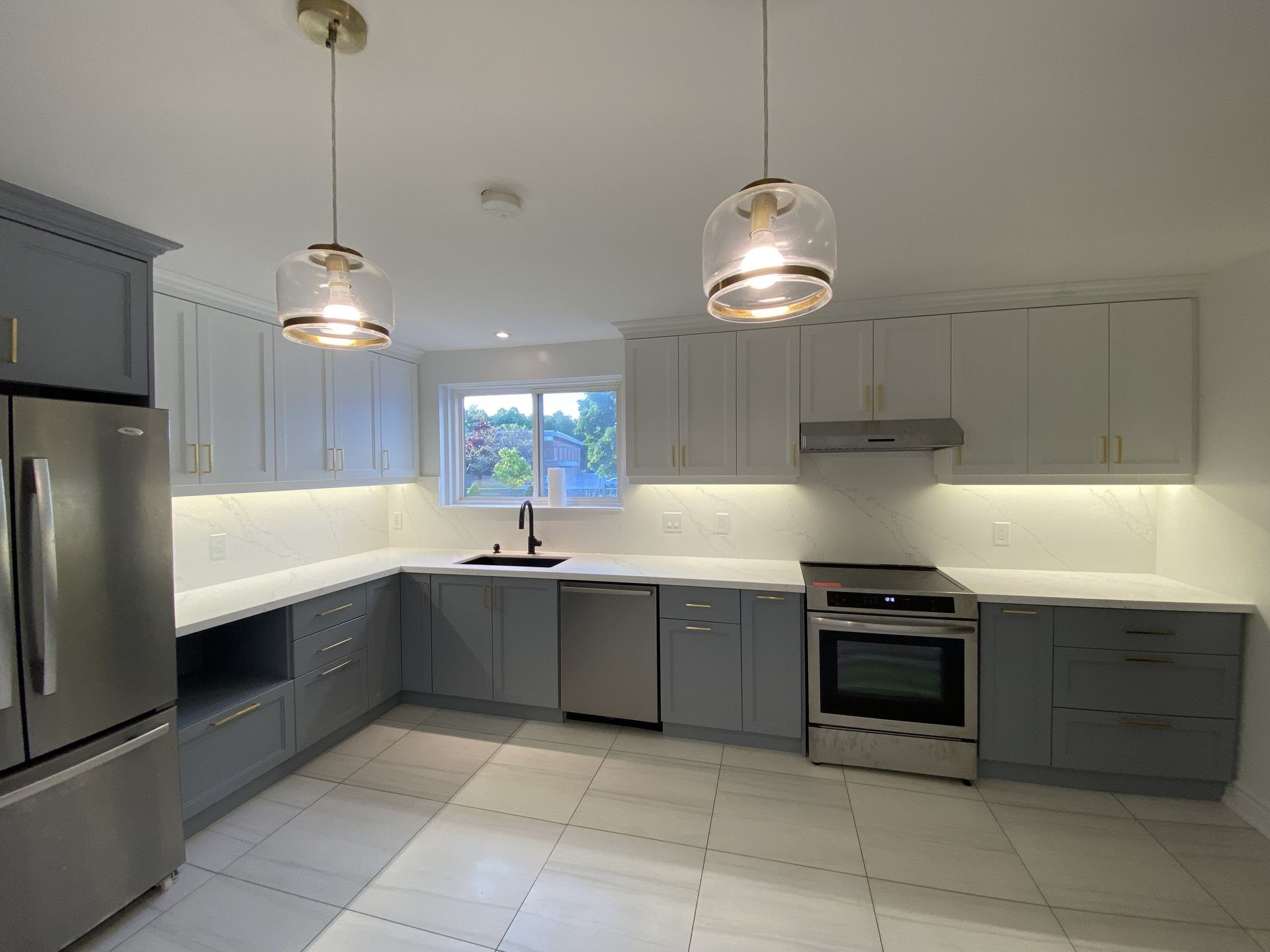 Kitchen & Dining Room Renovation