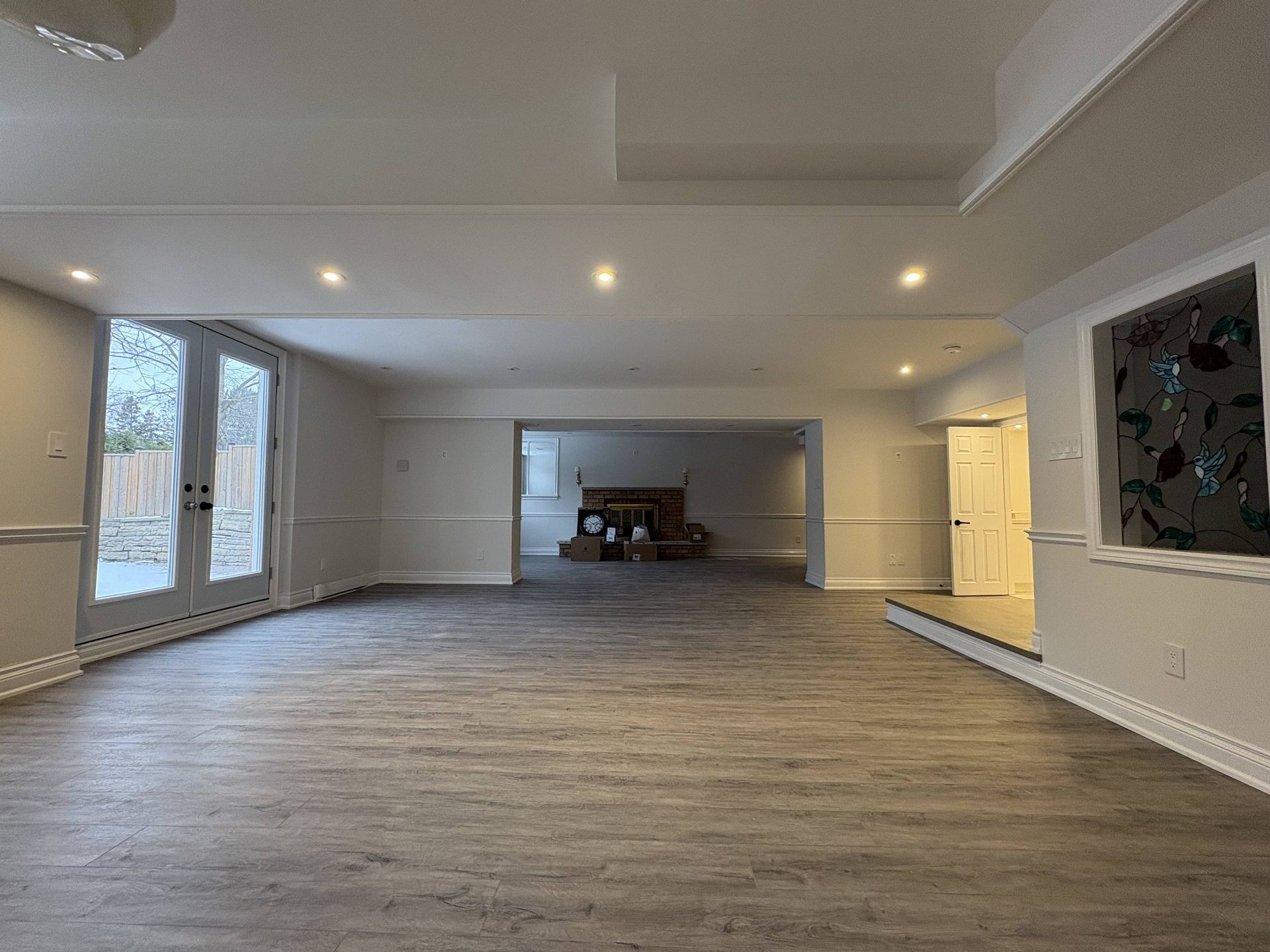 House & Basement Renovation